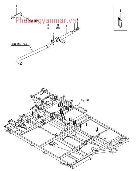 Bộ phận động cơ